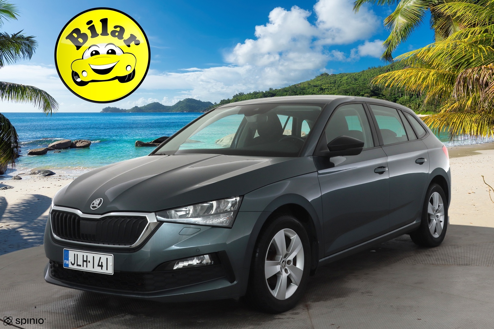 SKODA Scala 2020