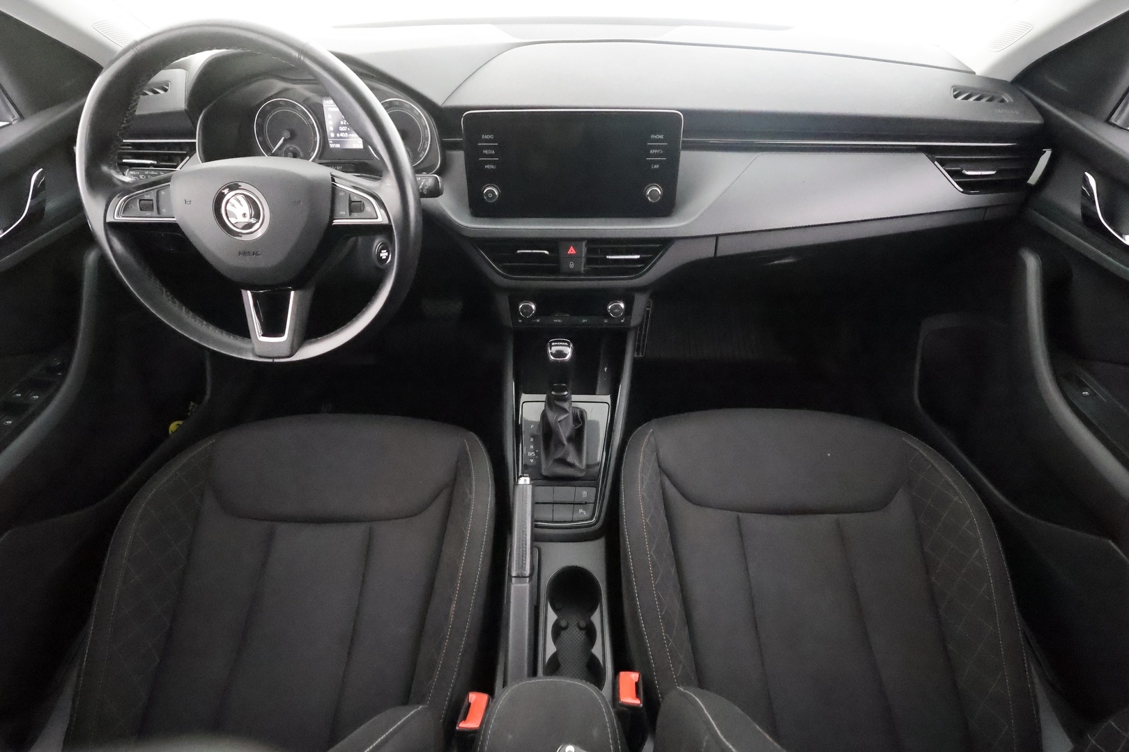 SKODA Scala 2020