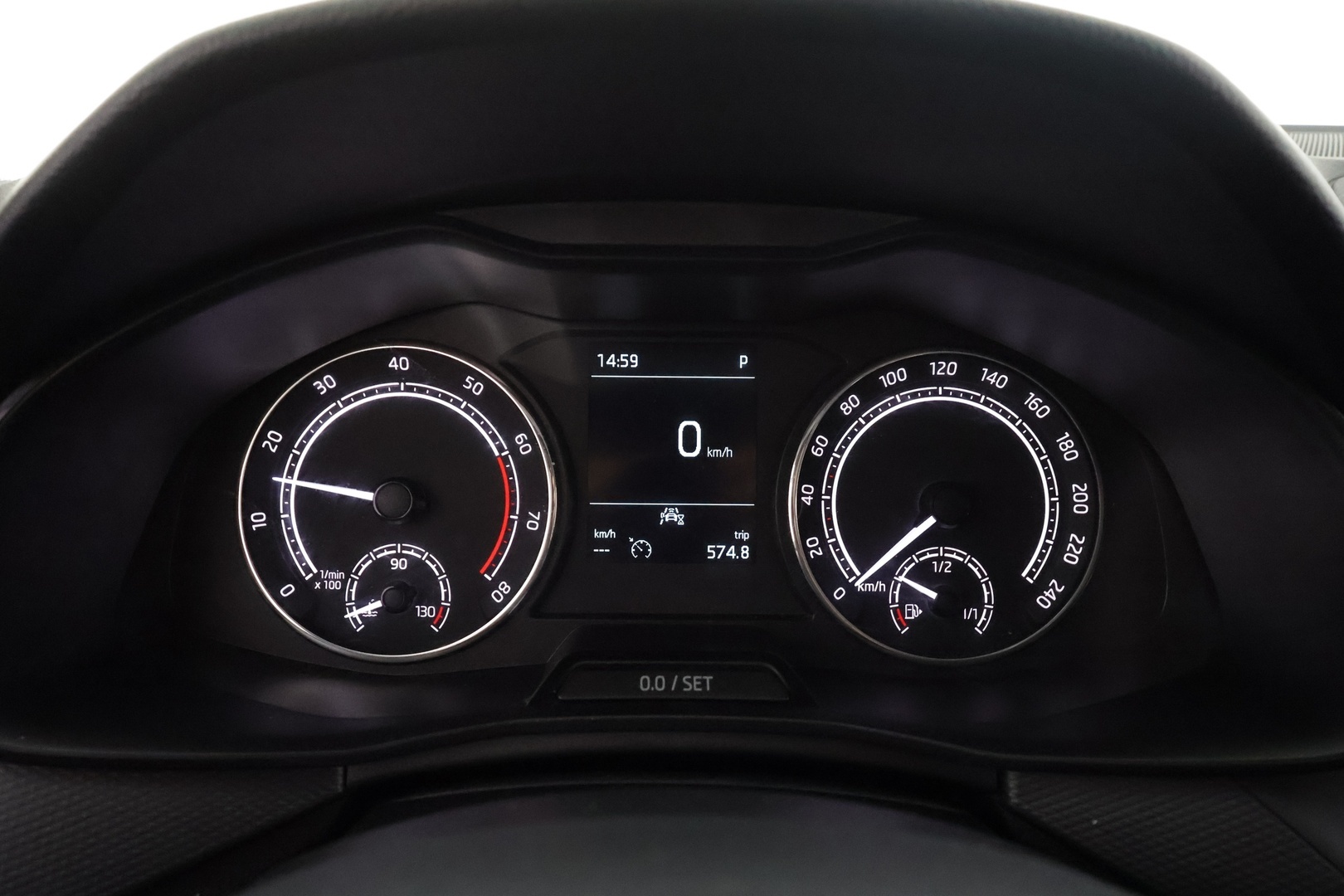 SKODA Scala 2020