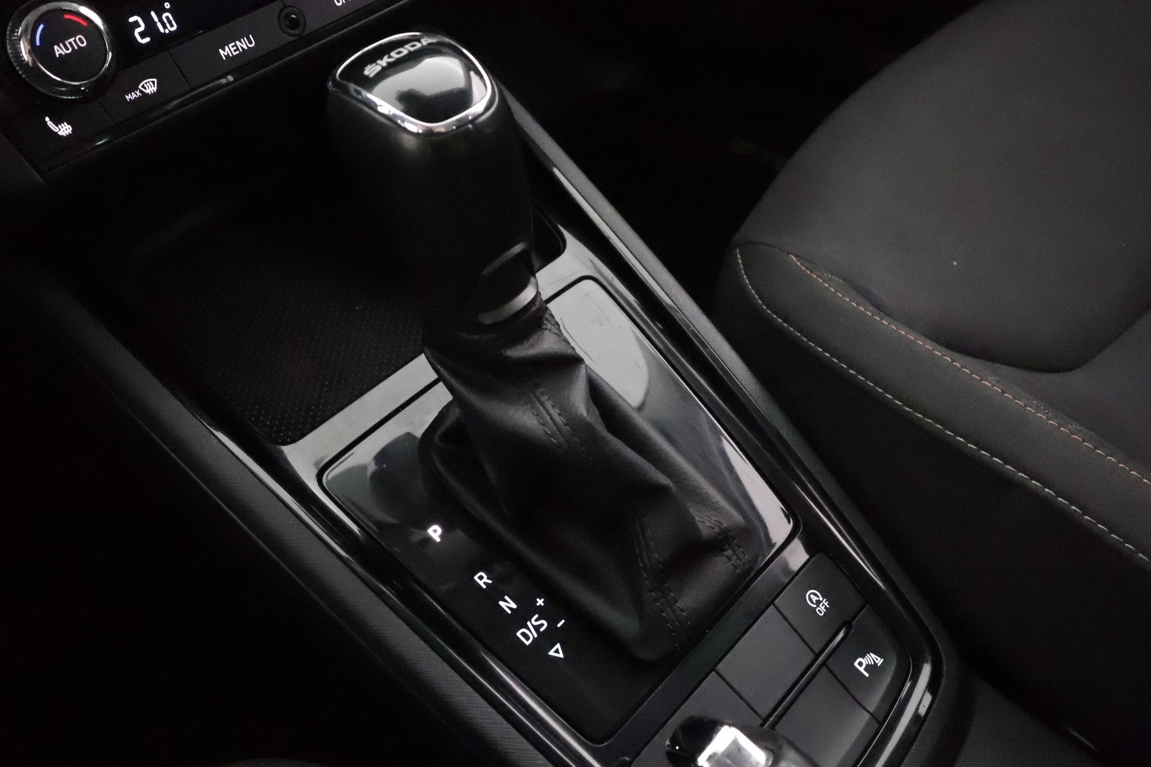 SKODA Scala 2020