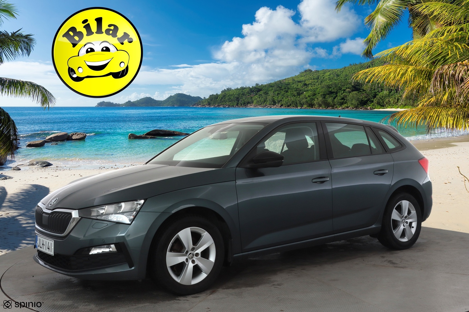 SKODA Scala 2020