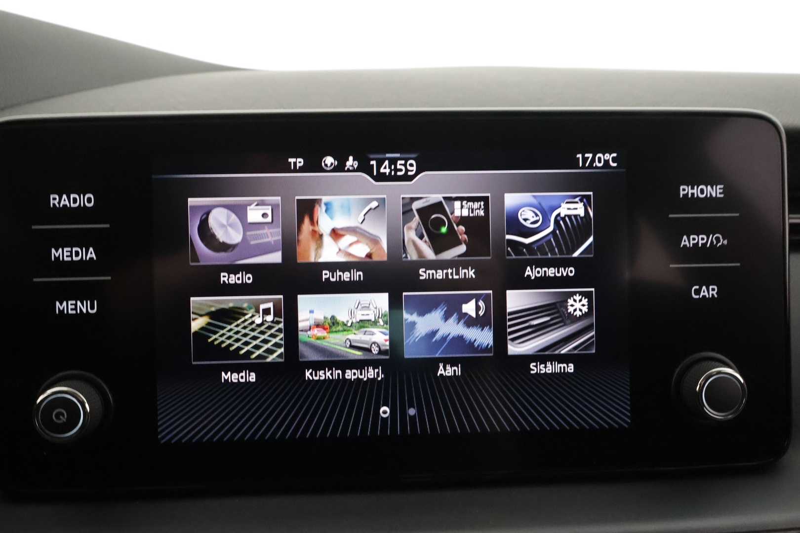 SKODA Scala 2020