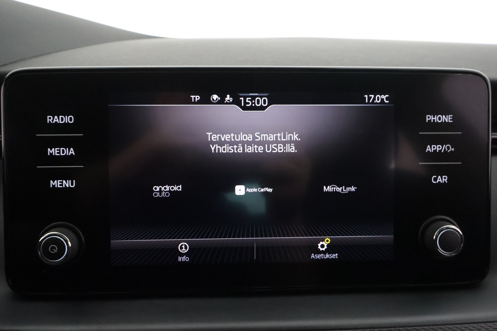 SKODA Scala 2020
