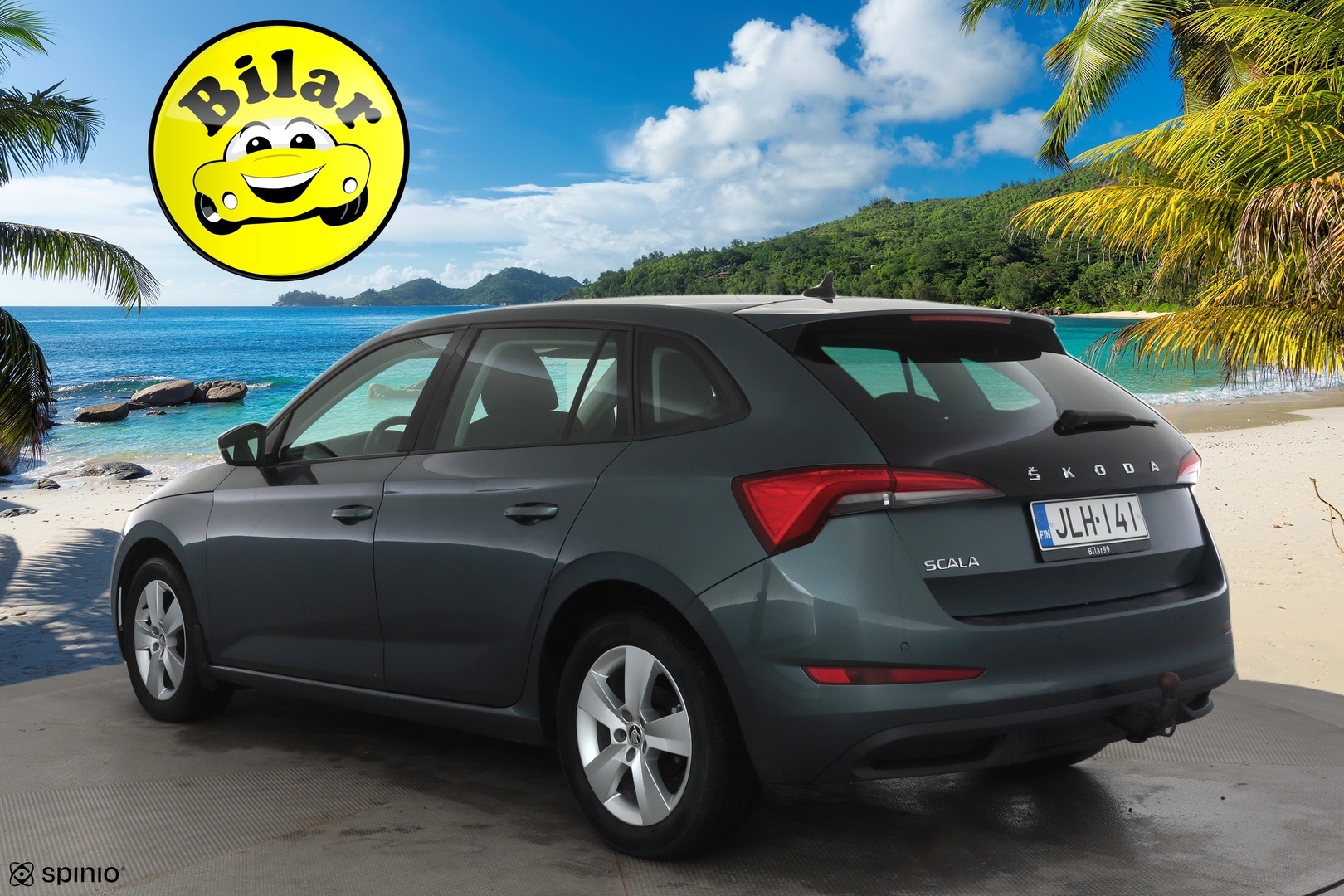 SKODA Scala 2020