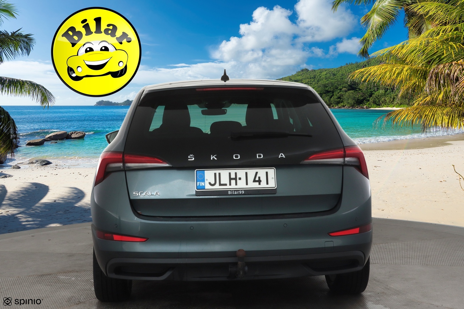 SKODA Scala 2020