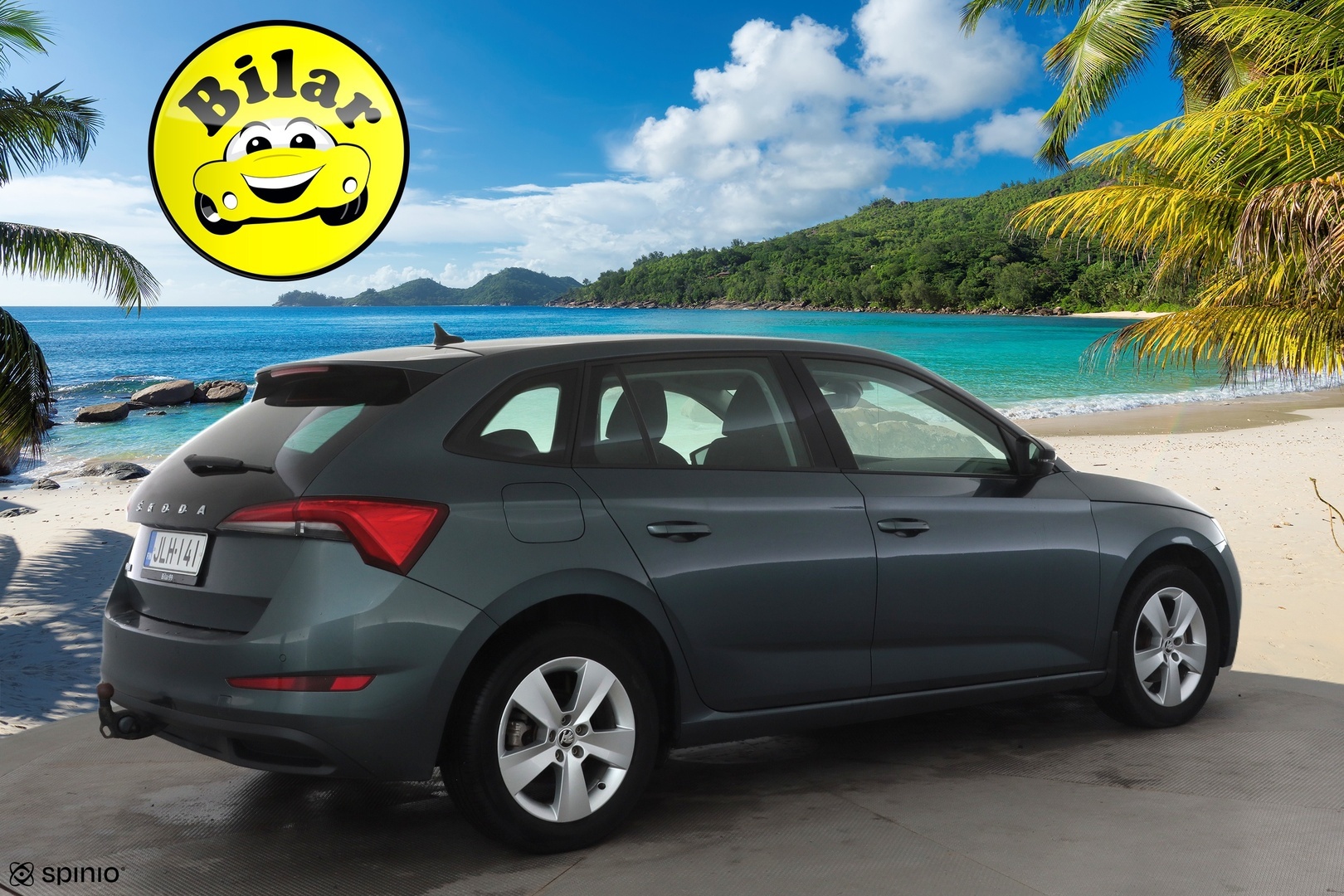 SKODA Scala 2020