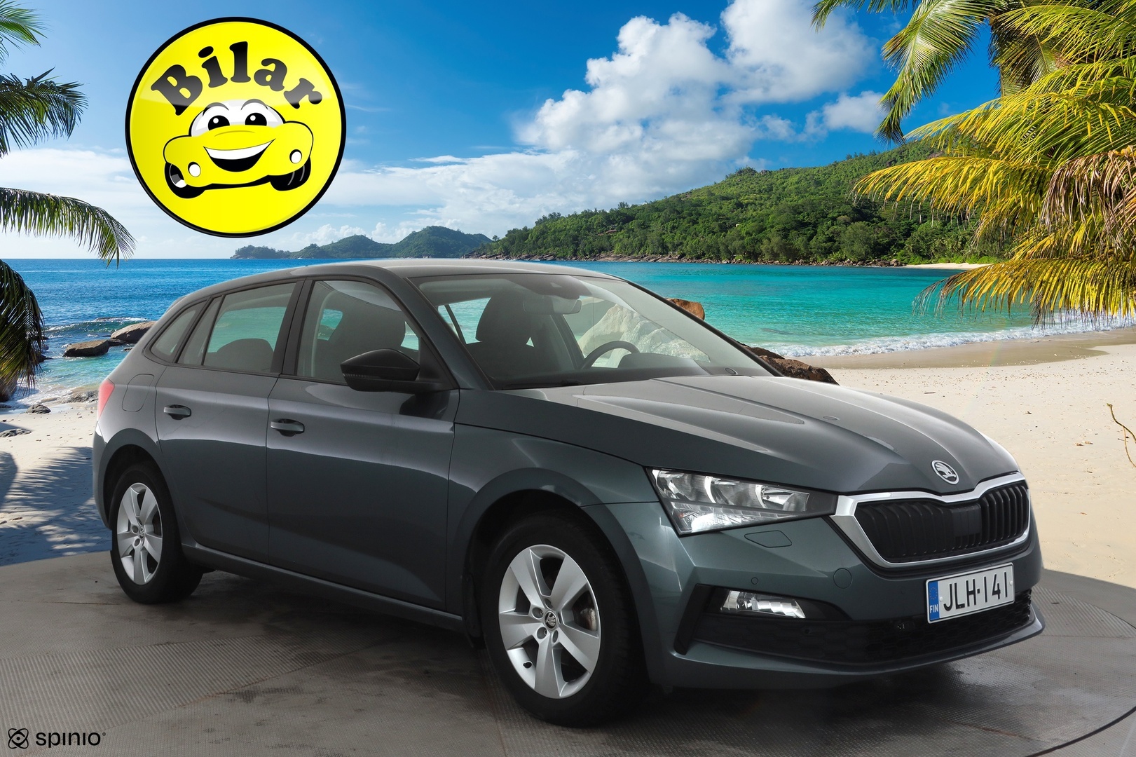 SKODA Scala 2020