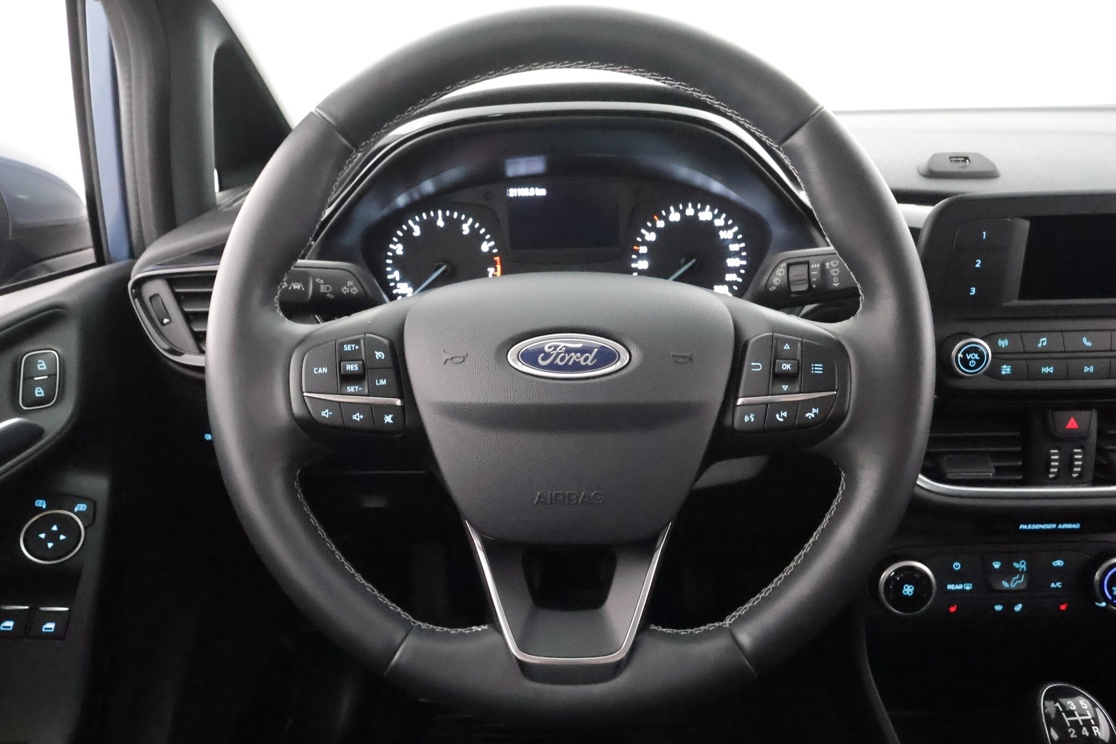 FORD Fiesta 2020