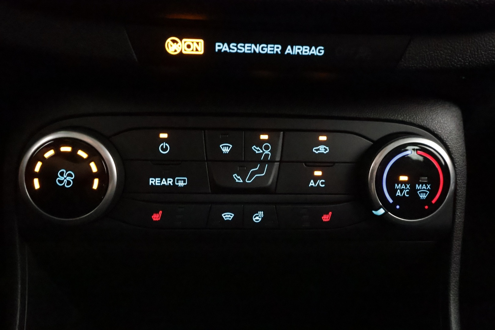FORD Fiesta 2020