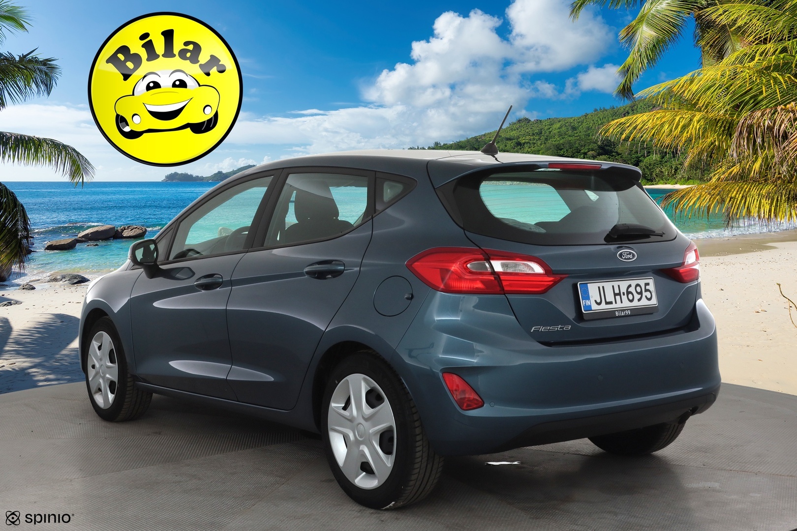 FORD Fiesta 2020
