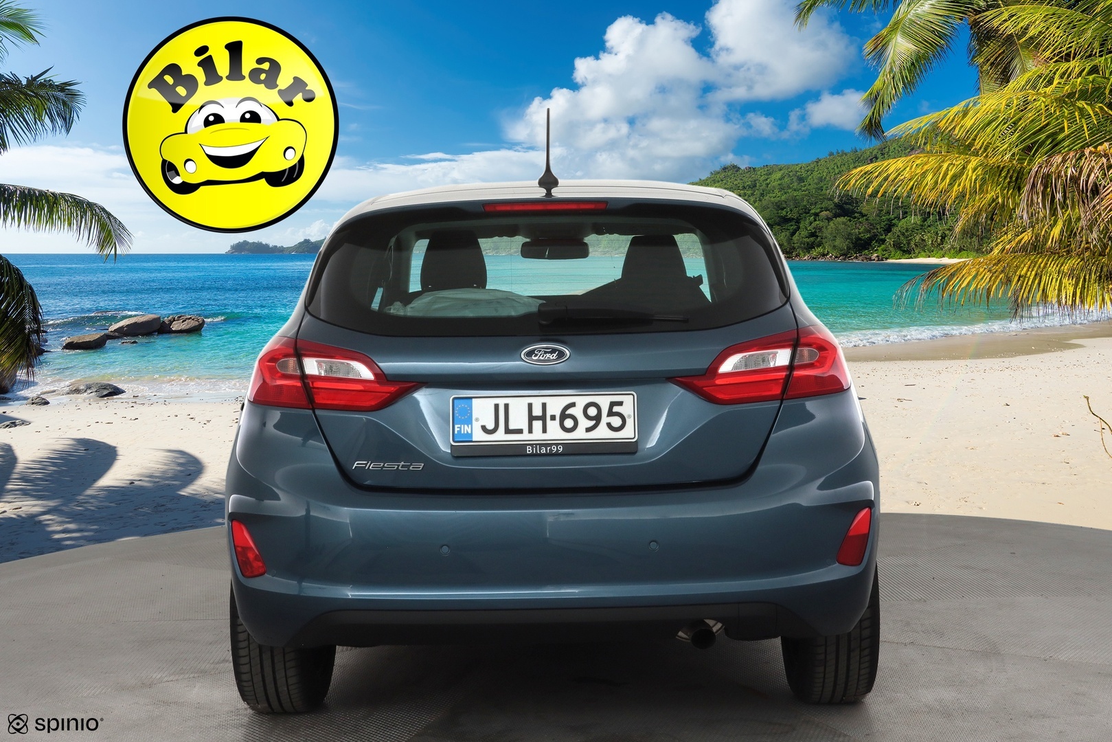 FORD Fiesta 2020