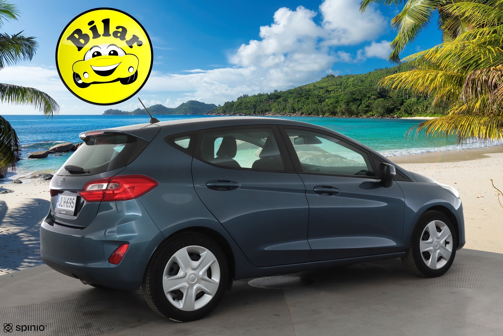FORD Fiesta 2020