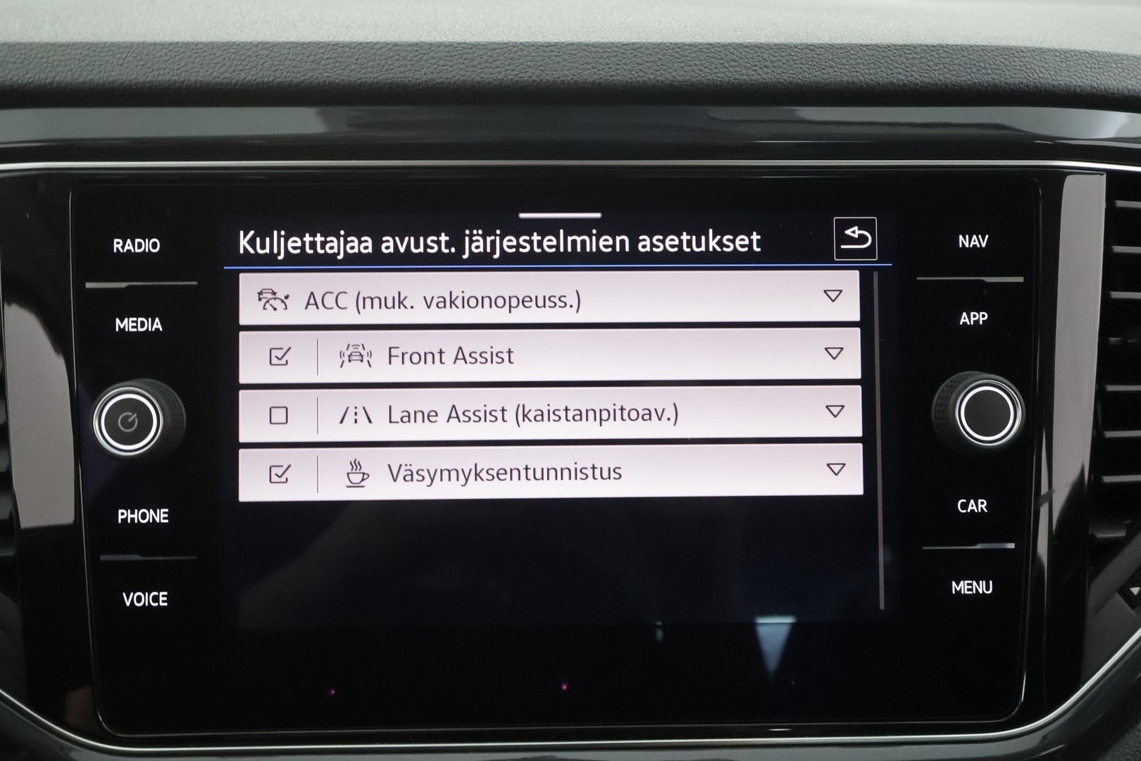 VOLKSWAGEN T-Roc 2021