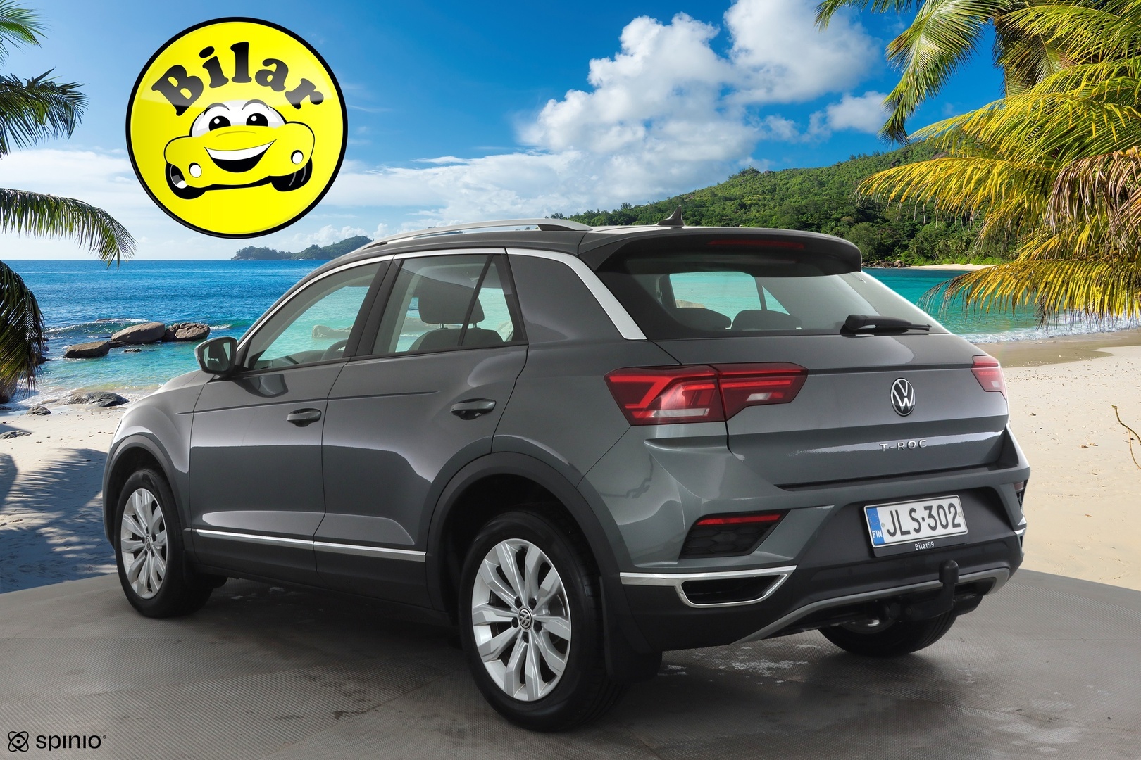 VOLKSWAGEN T-Roc 2021
