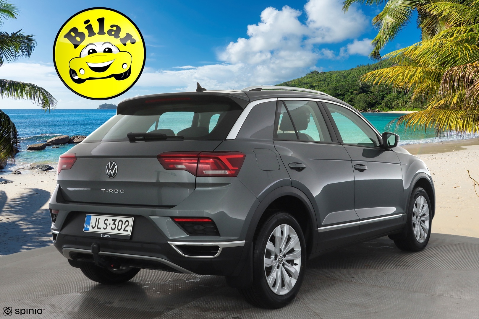 VOLKSWAGEN T-Roc 2021