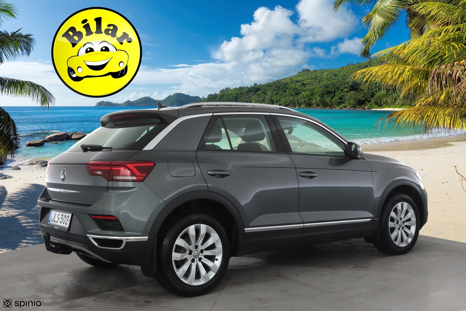 VOLKSWAGEN T-Roc 2021