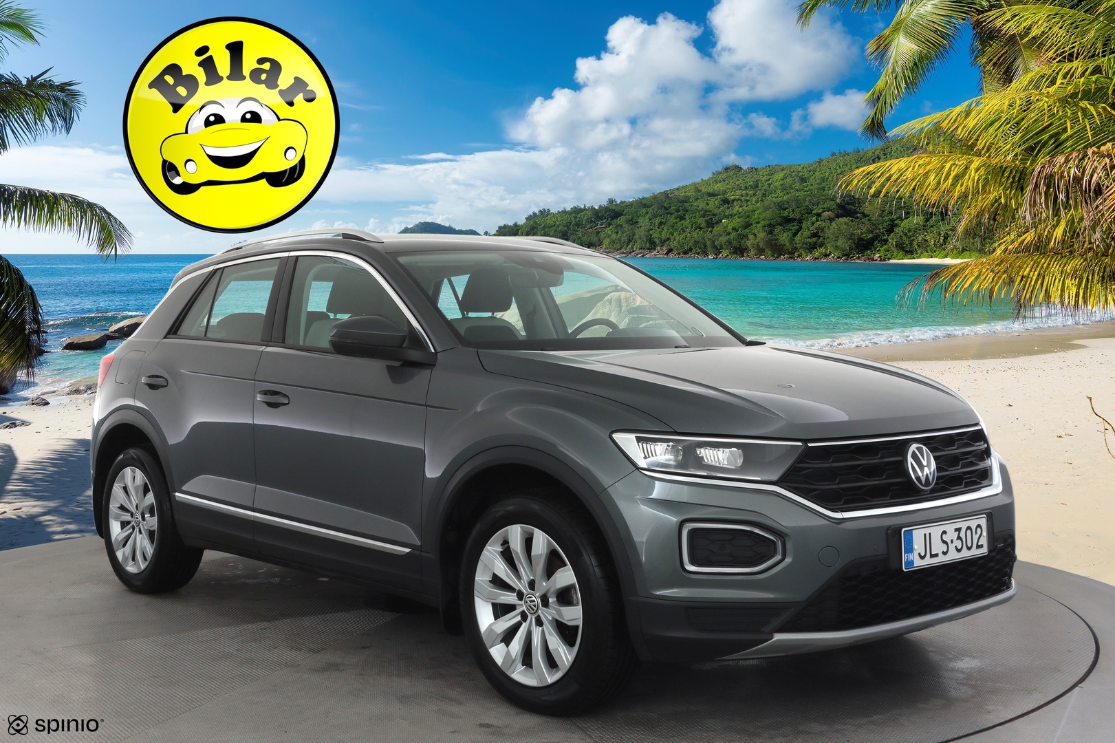 VOLKSWAGEN T-Roc 2021