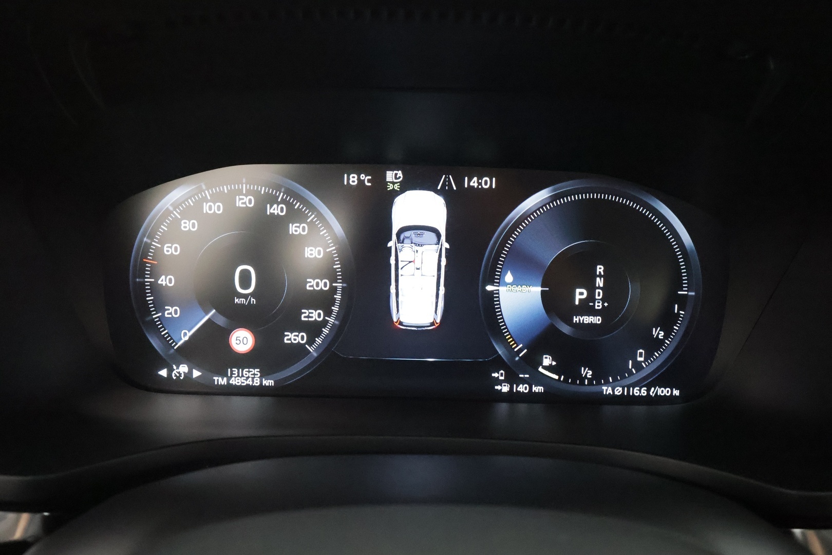 VOLVO V60 2021