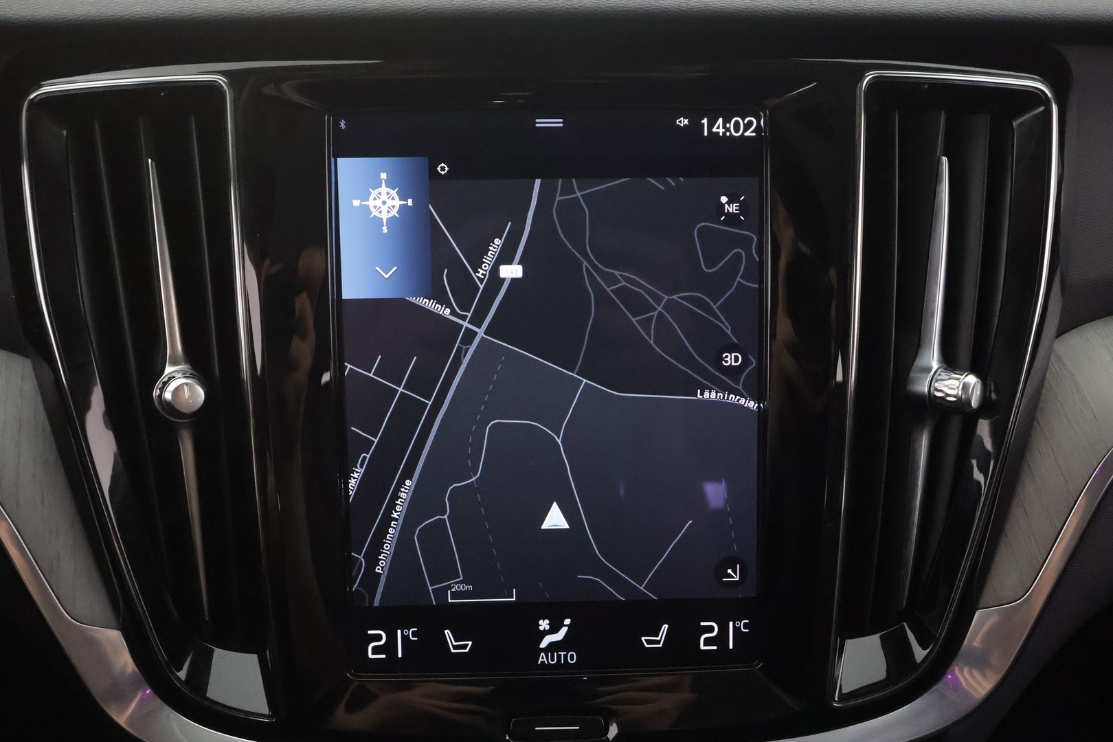 VOLVO V60 2021