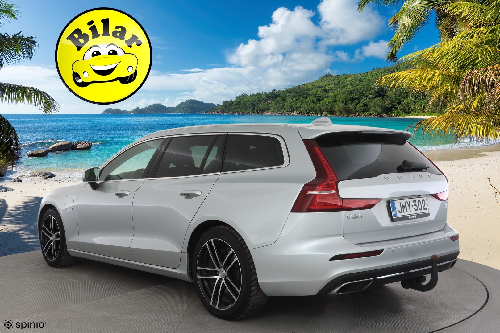 VOLVO V60 2021