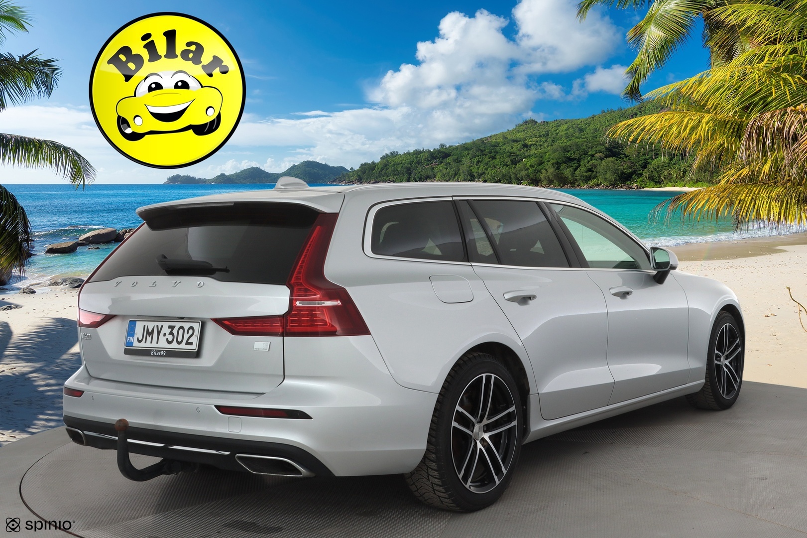 VOLVO V60 2021