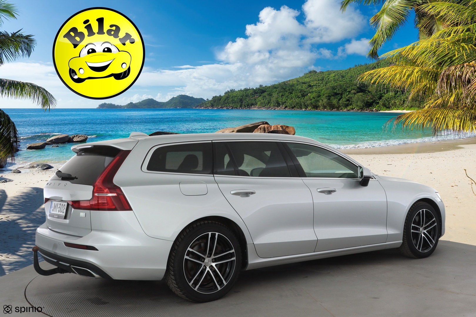 VOLVO V60 2021
