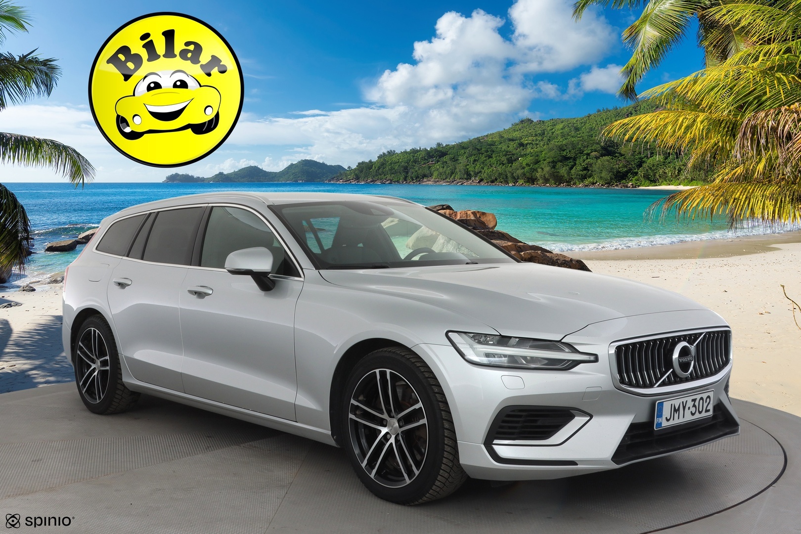 VOLVO V60 2021