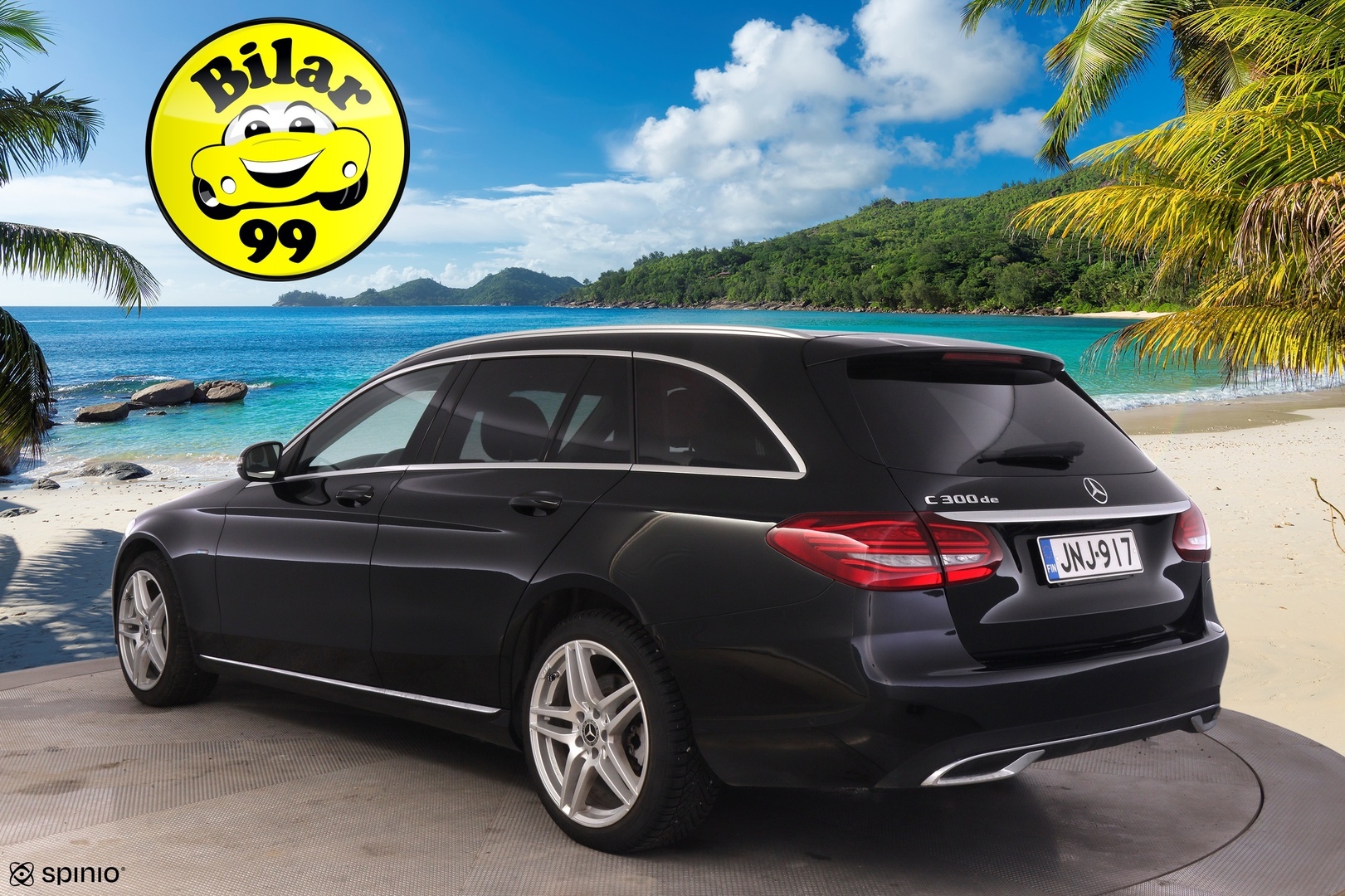 MERCEDES-BENZ C 2020