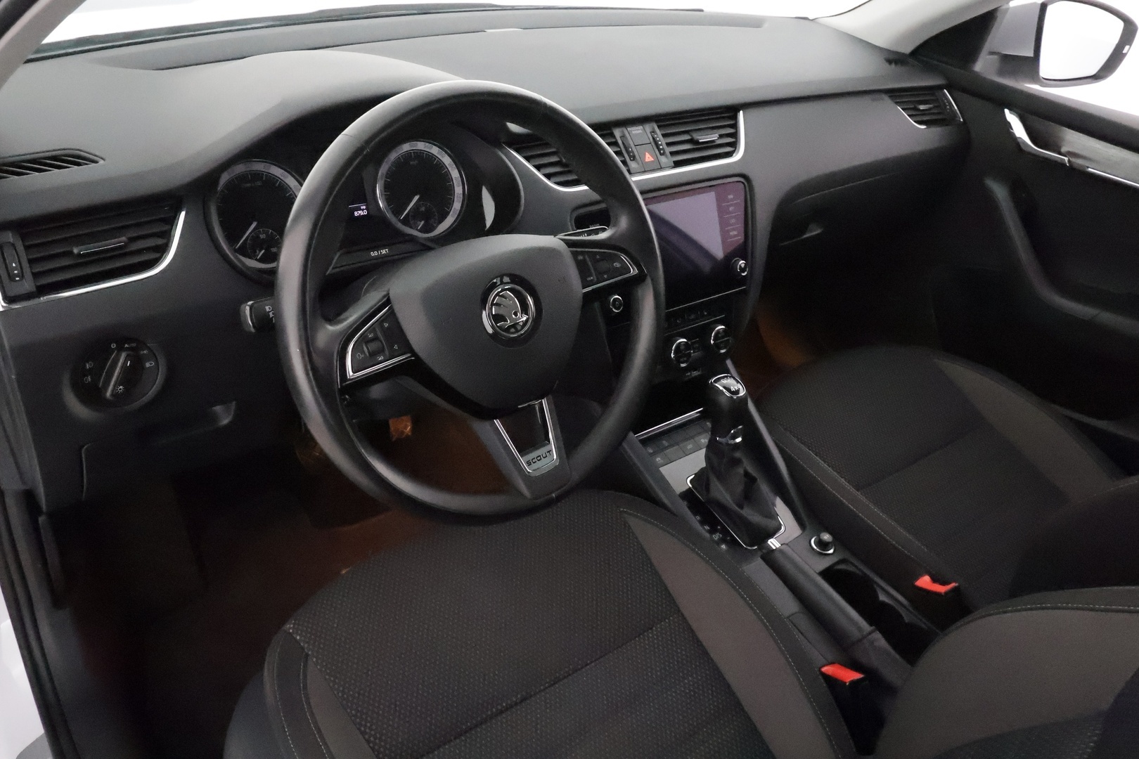 SKODA Octavia 2020