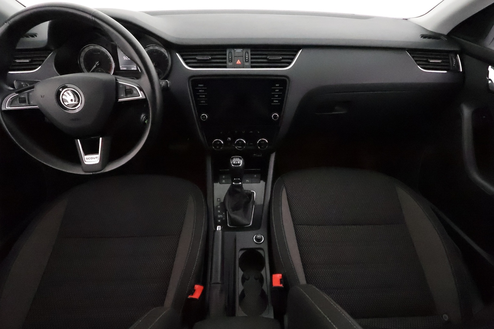 SKODA Octavia 2020
