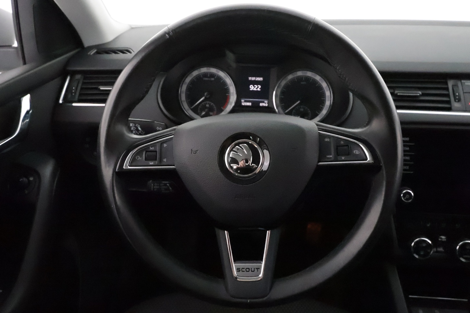 SKODA Octavia 2020
