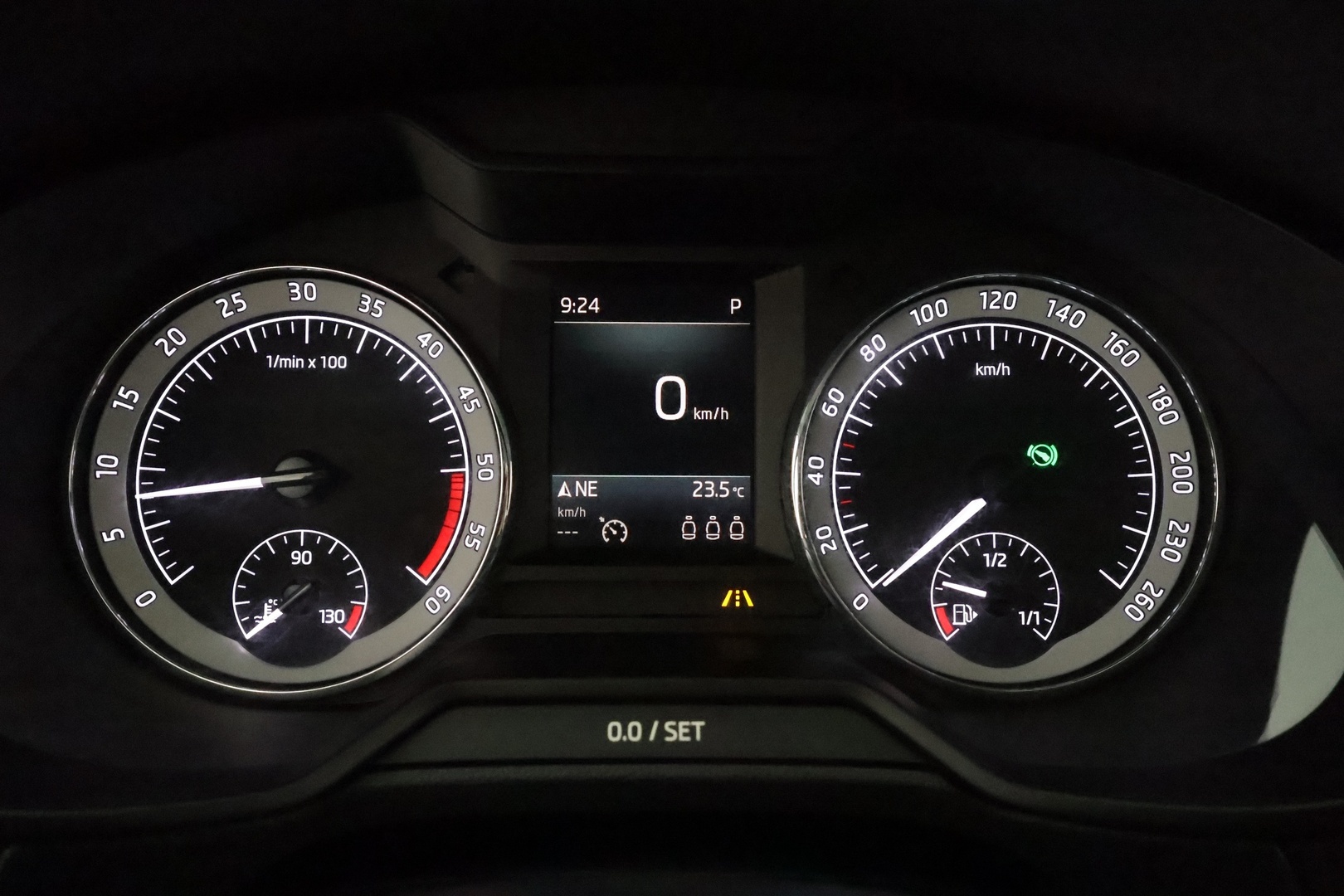 SKODA Octavia 2020