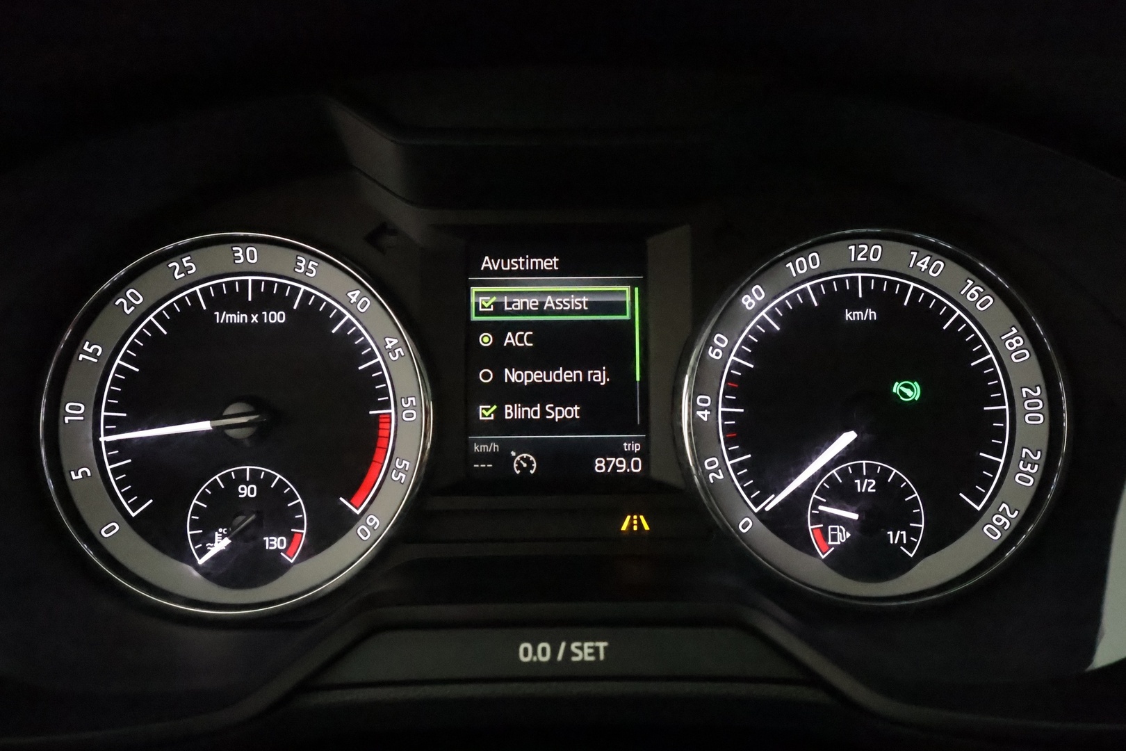 SKODA Octavia 2020