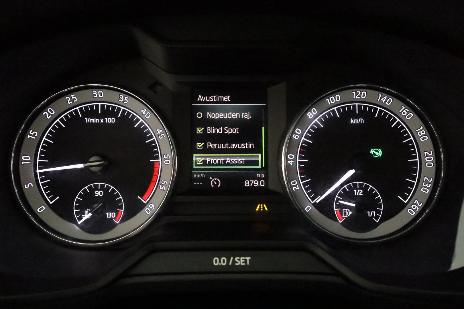 SKODA Octavia 2020