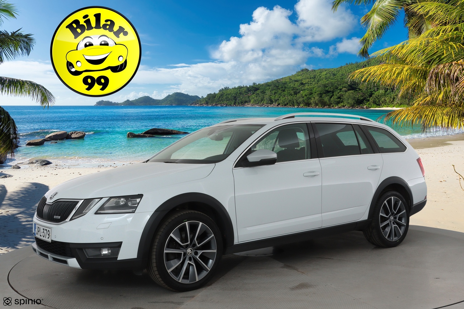 SKODA Octavia 2020