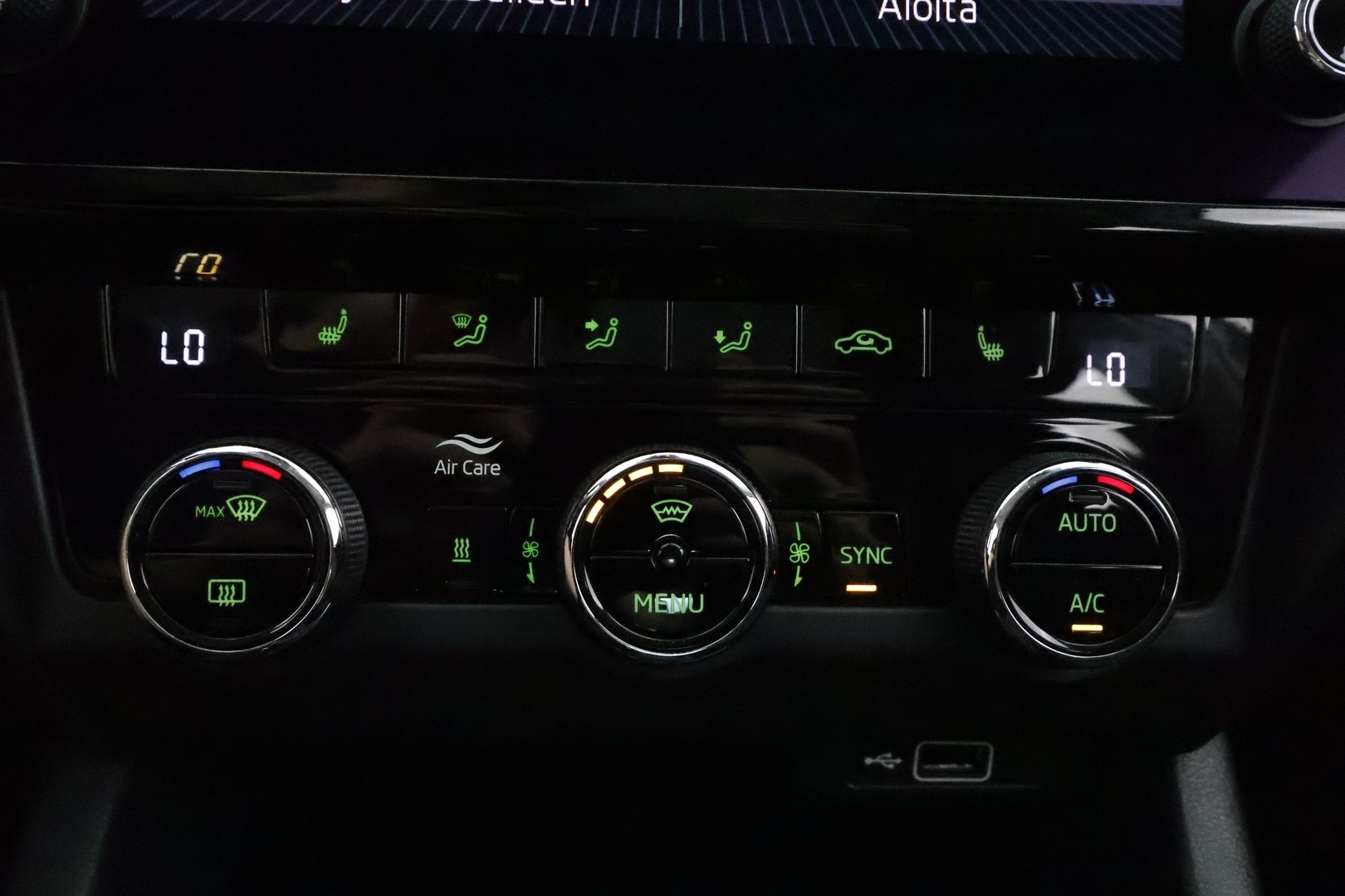 SKODA Octavia 2020