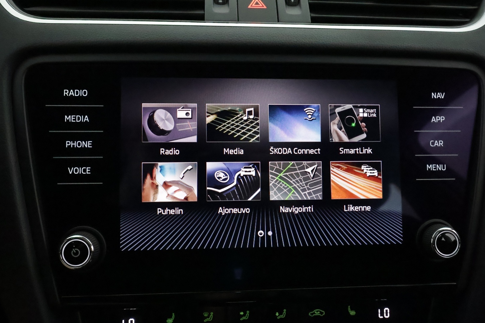 SKODA Octavia 2020