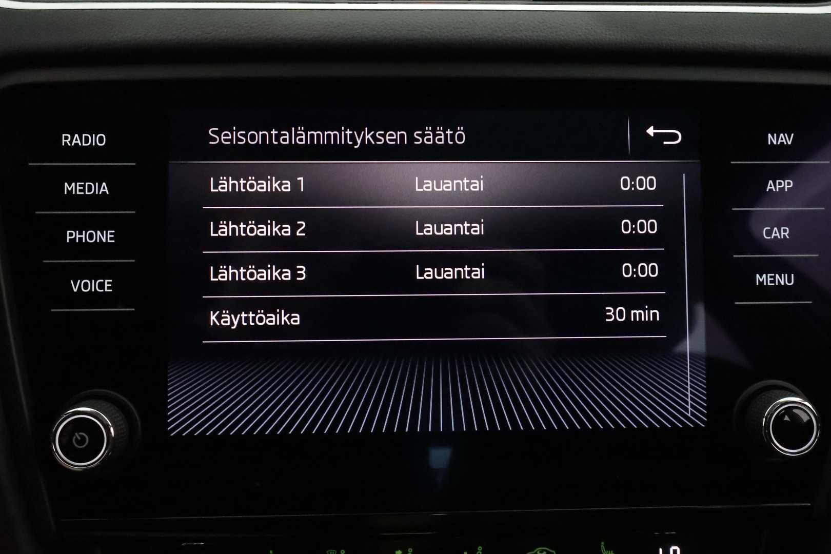 SKODA Octavia 2020