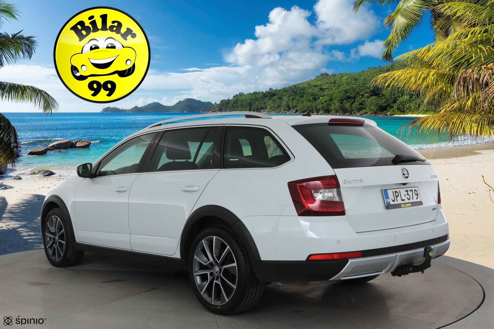 SKODA Octavia 2020