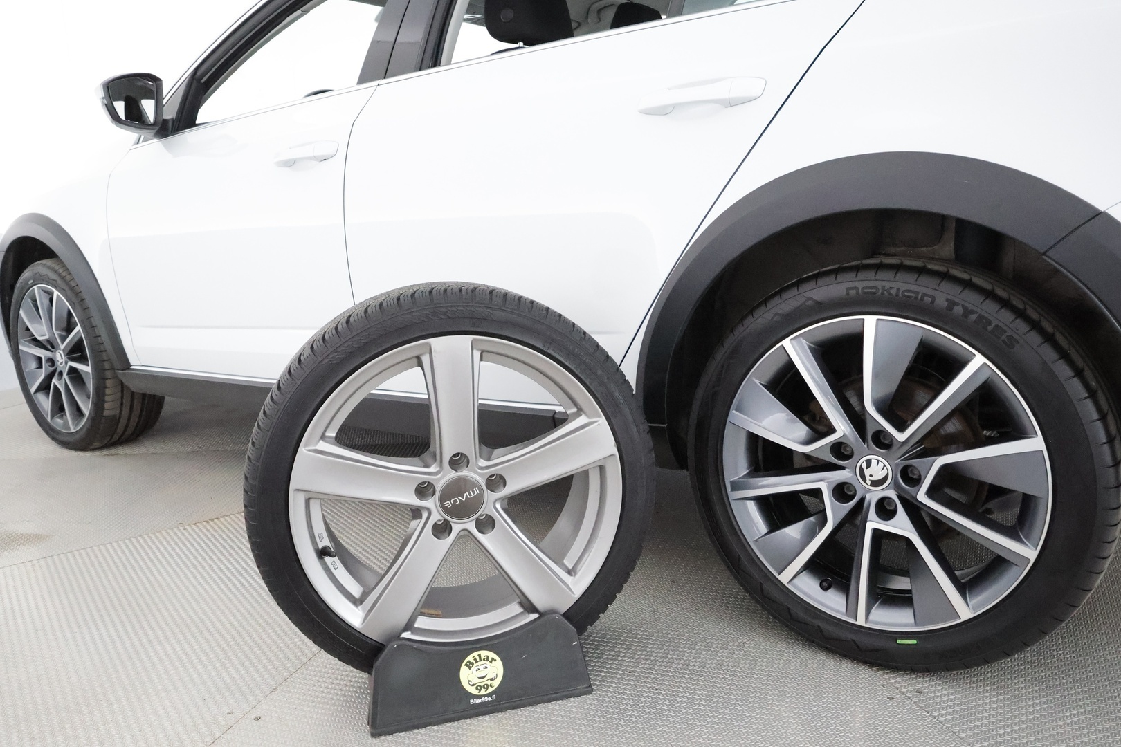 SKODA Octavia 2020