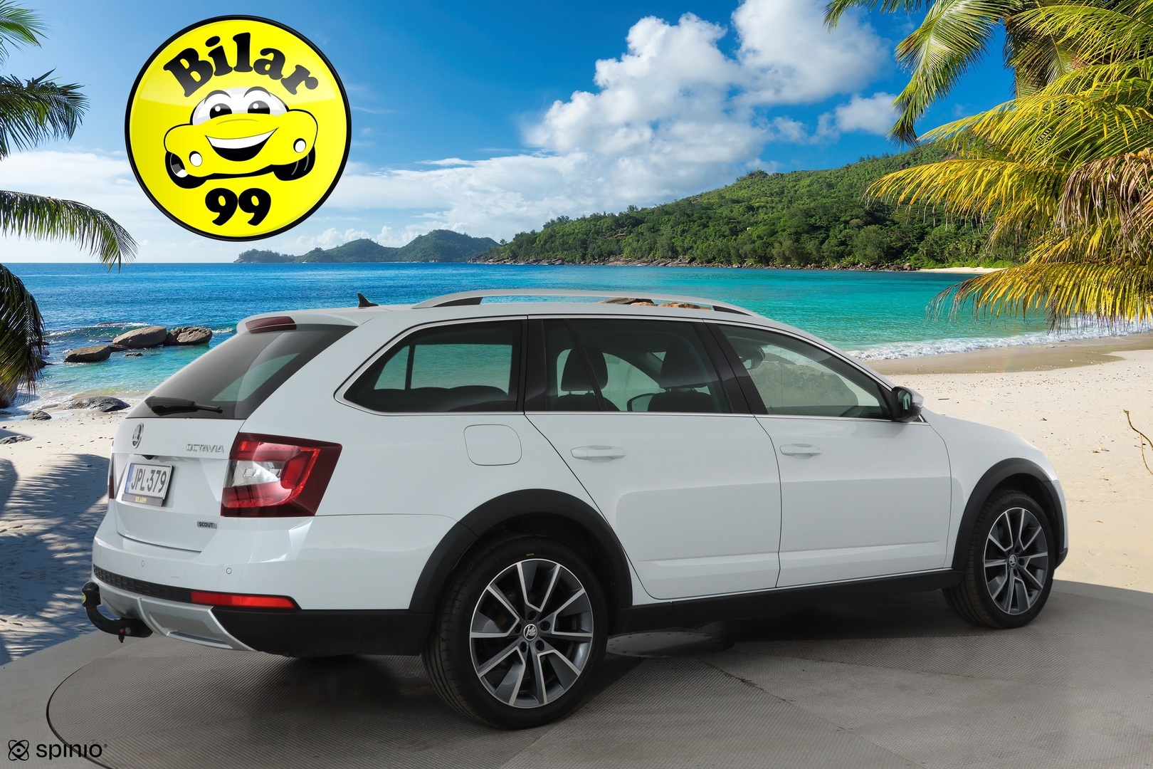 SKODA Octavia 2020