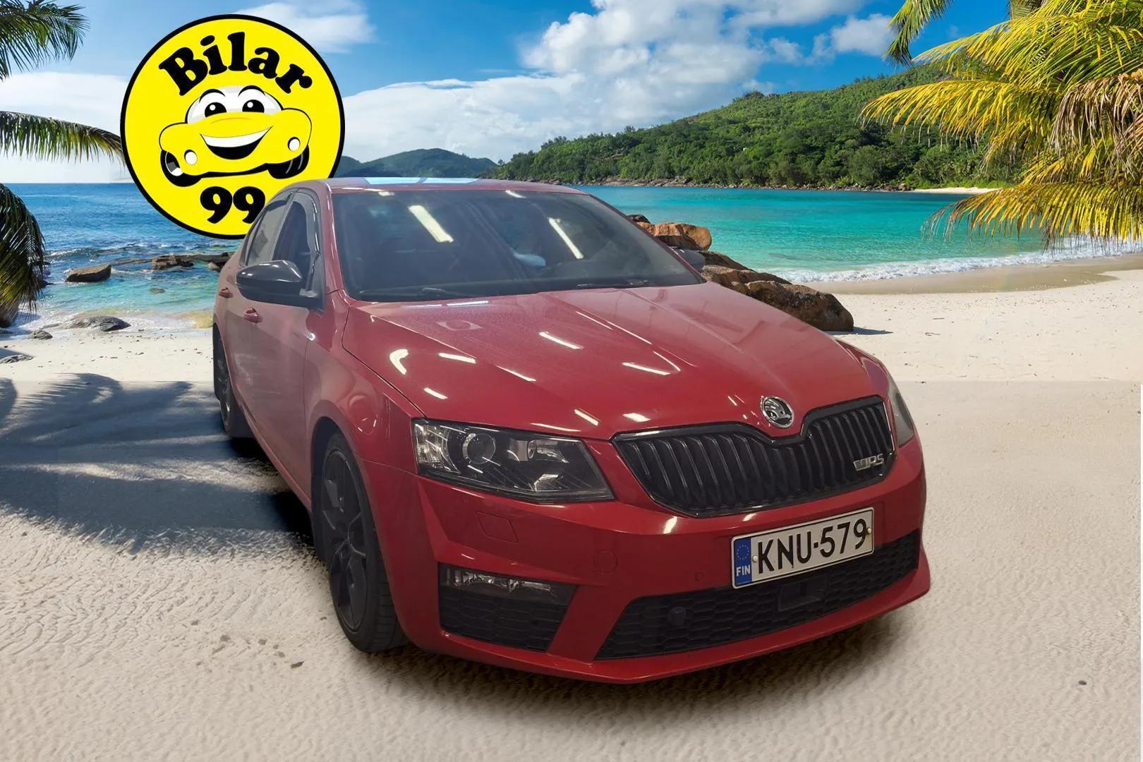 SKODA Octavia 2016