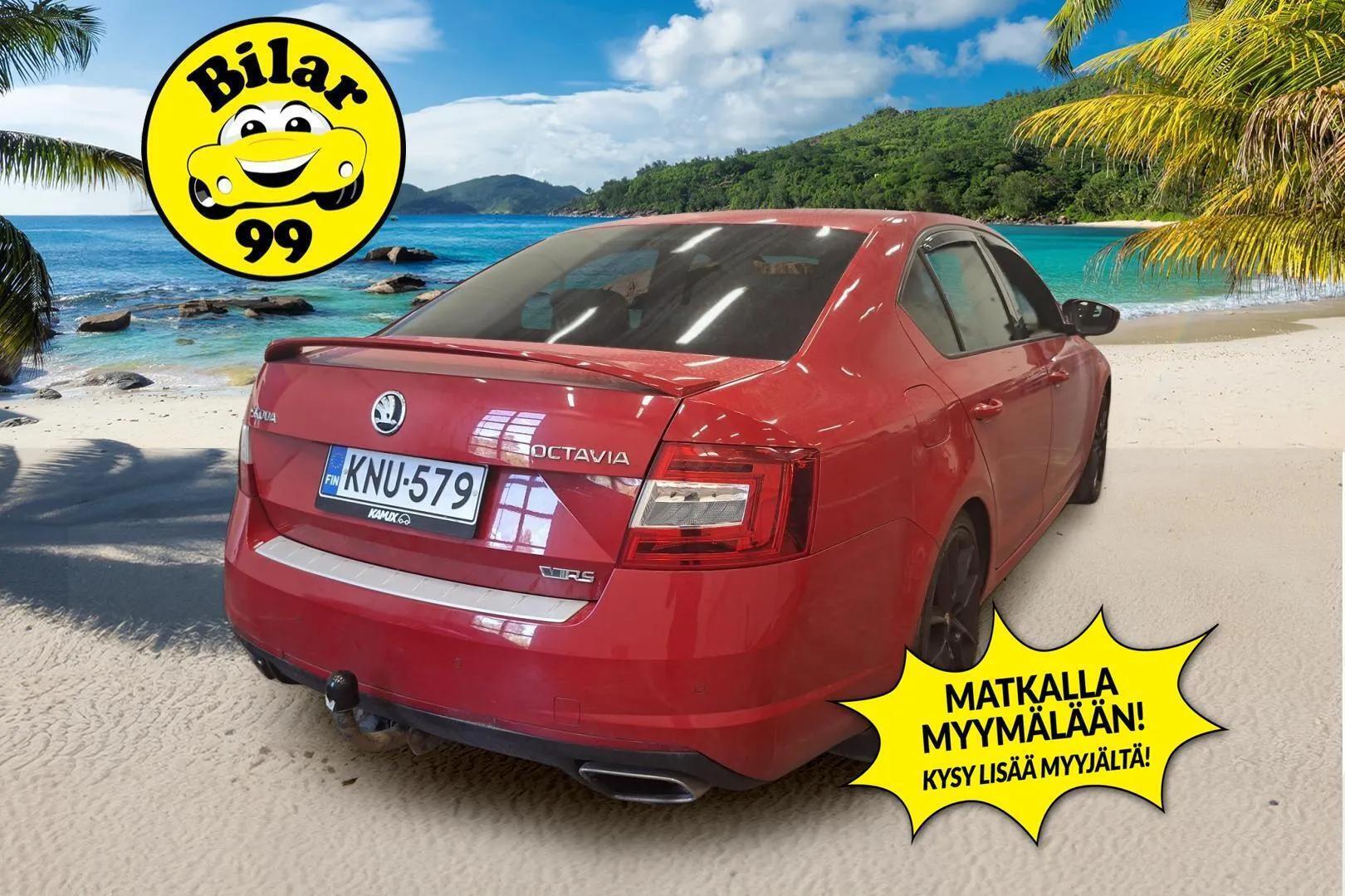 SKODA Octavia 2016