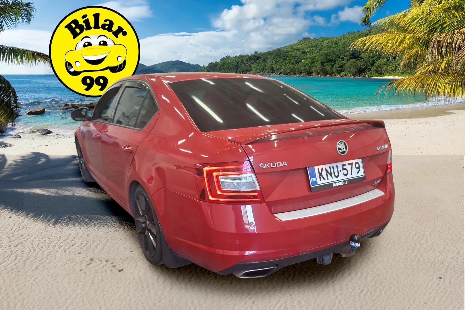 SKODA Octavia 2016