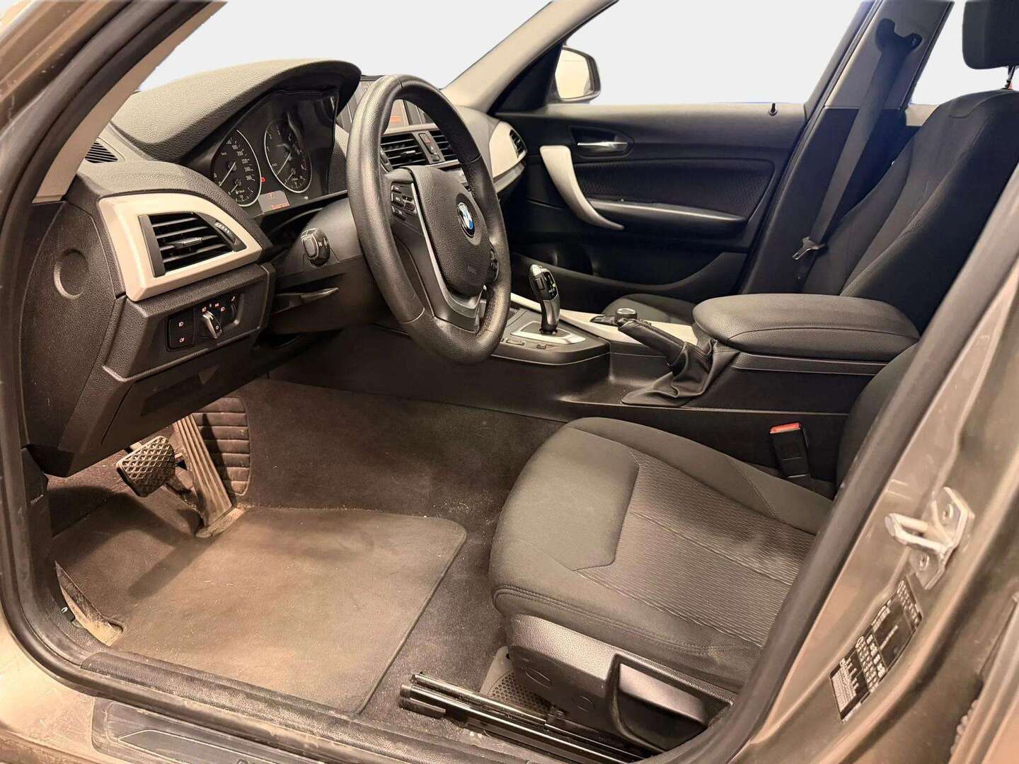 BMW 116 2016