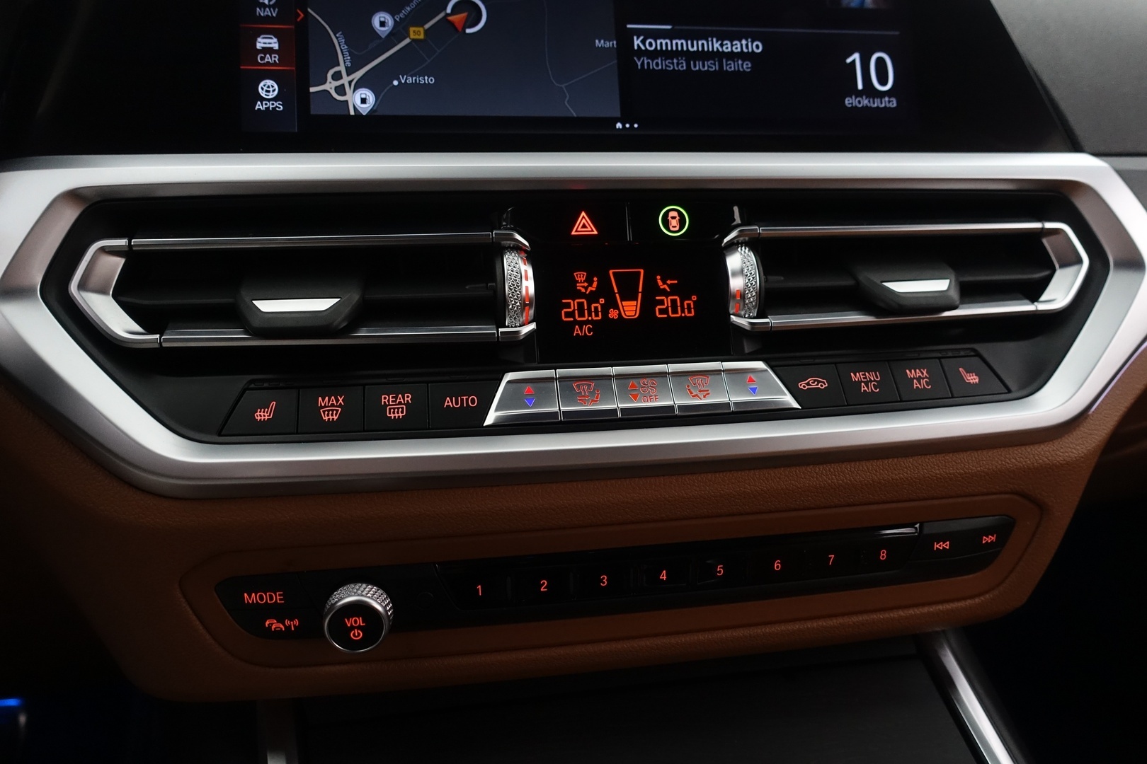 BMW 330 2020