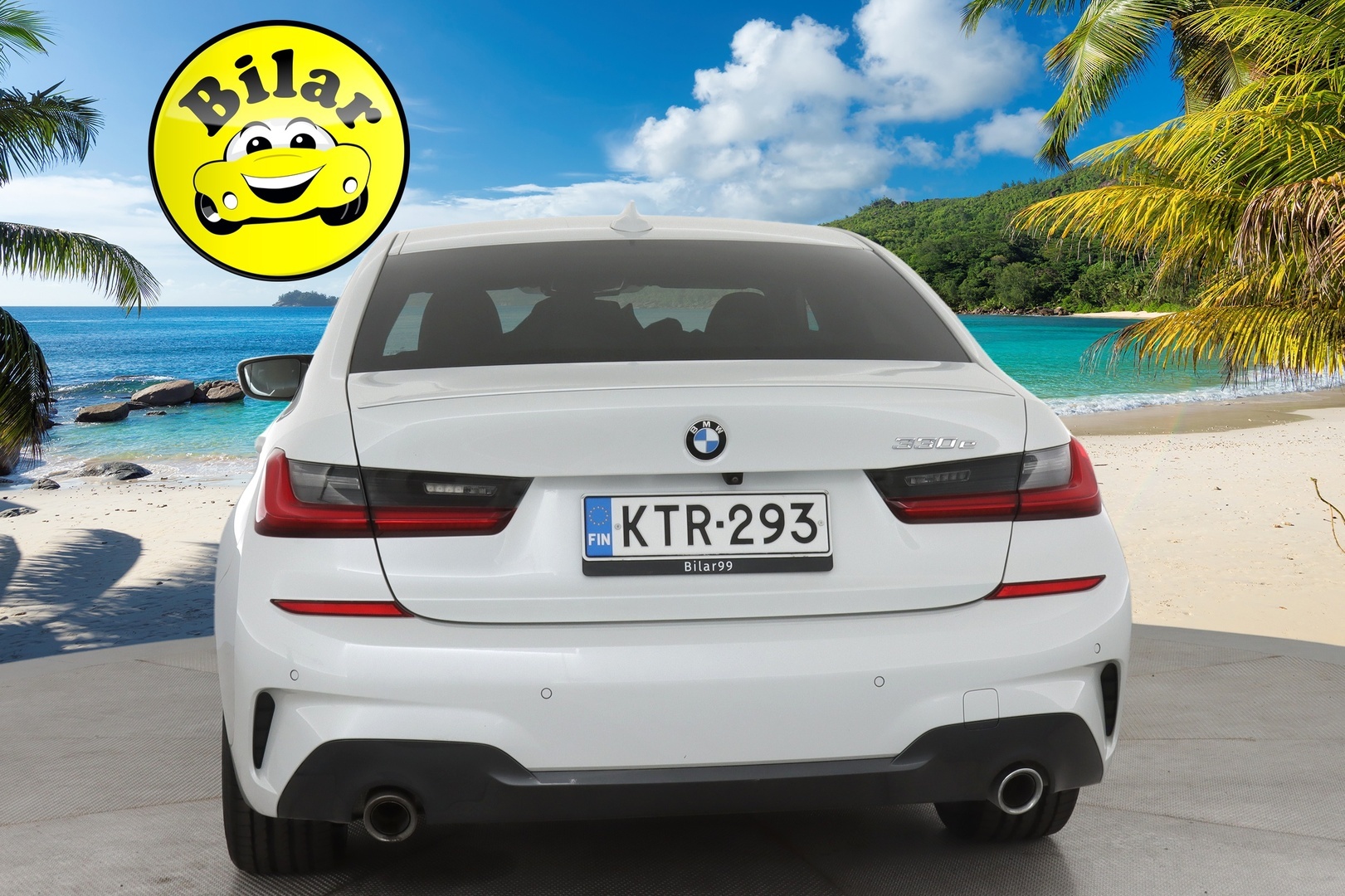 BMW 330 2020