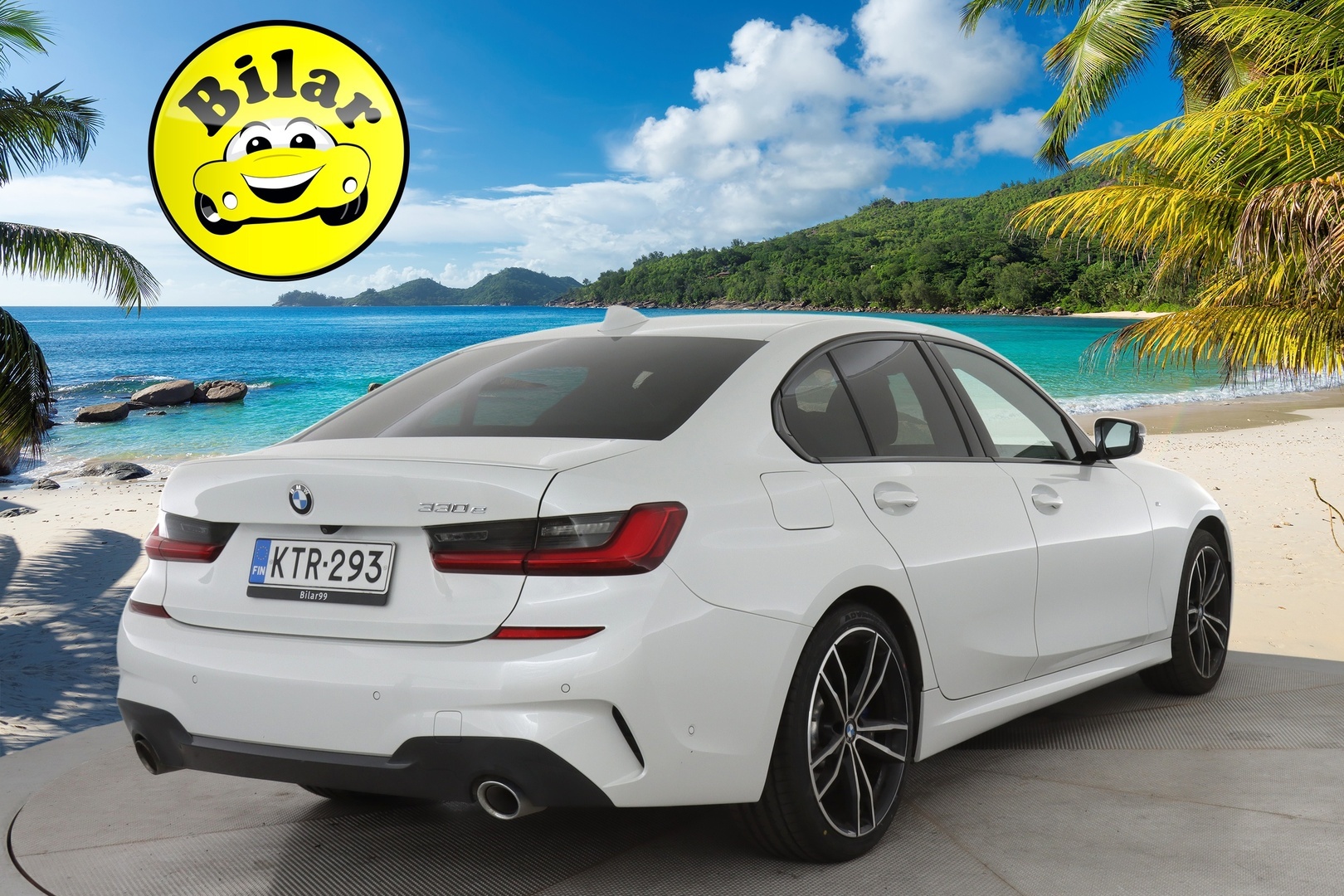BMW 330 2020