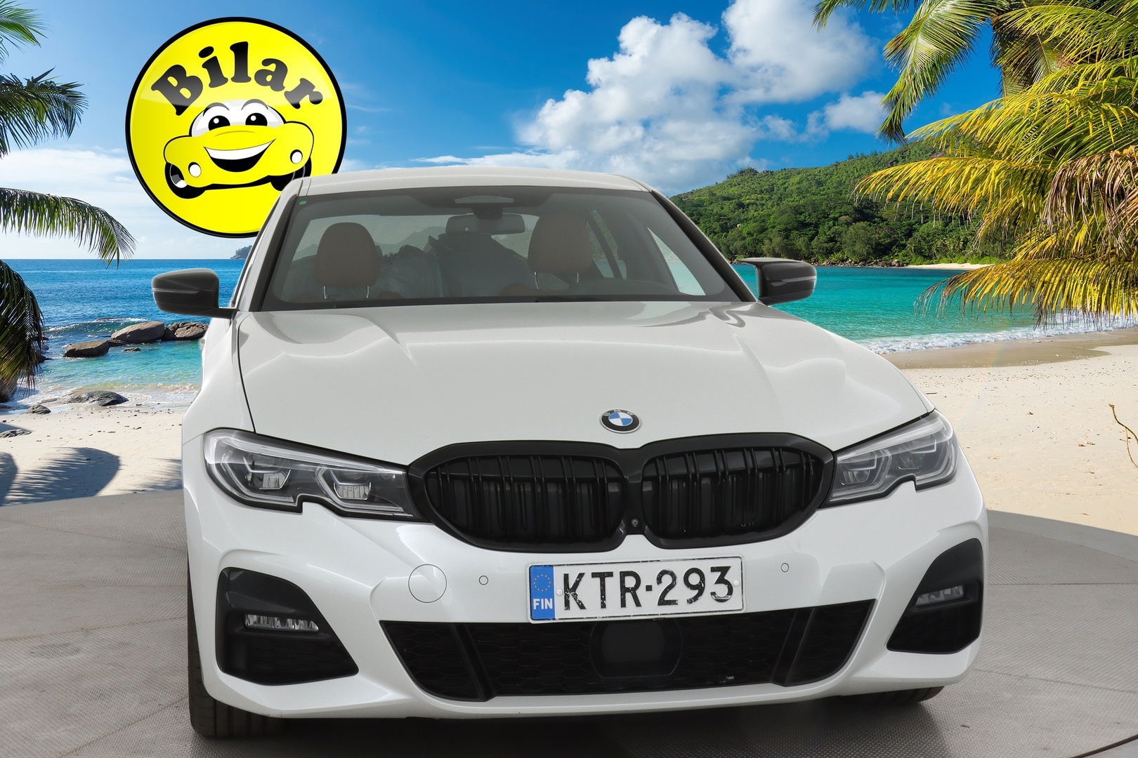 BMW 330 2020