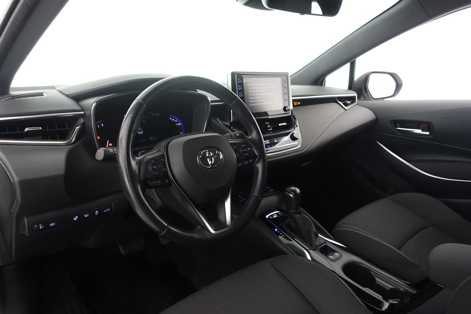TOYOTA Corolla 2021